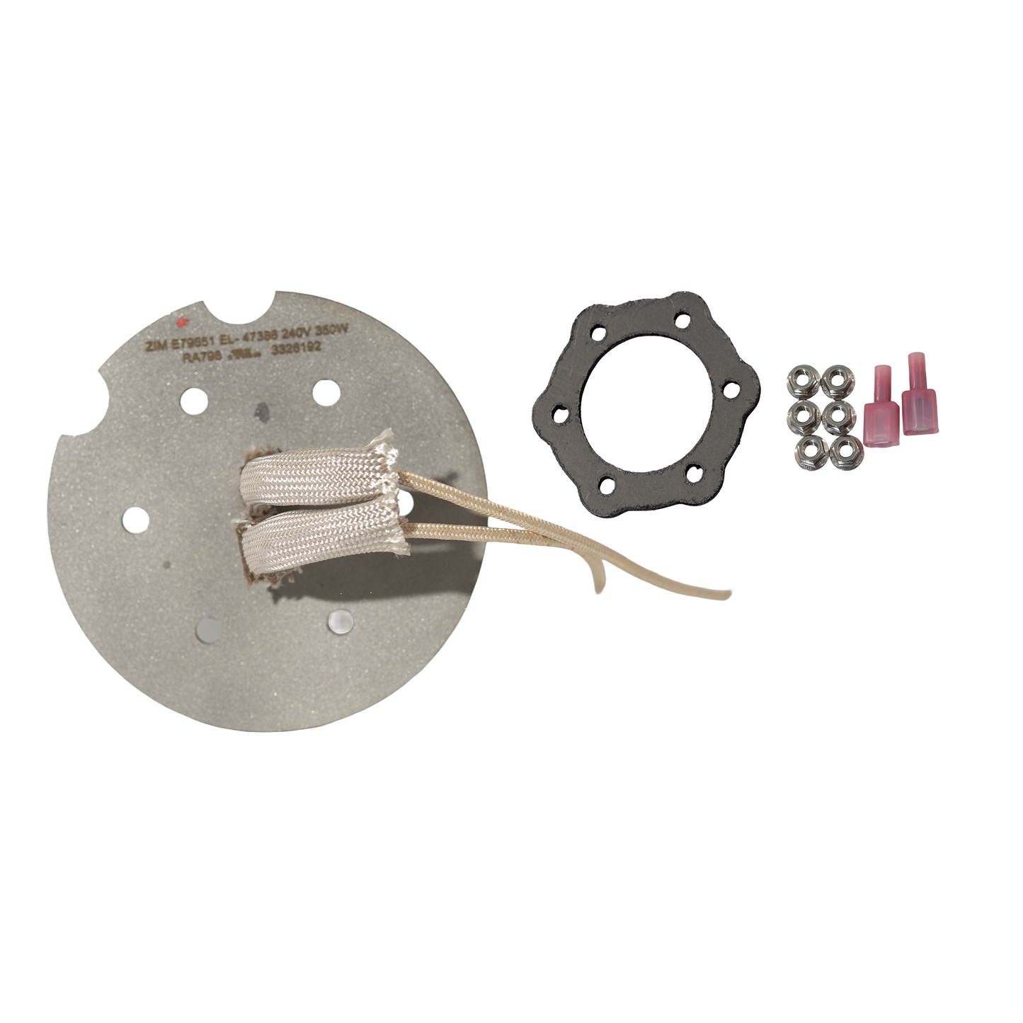 Alto Shaam 5032917 Steam Element Kit – OEM 240V 350W Oven Part