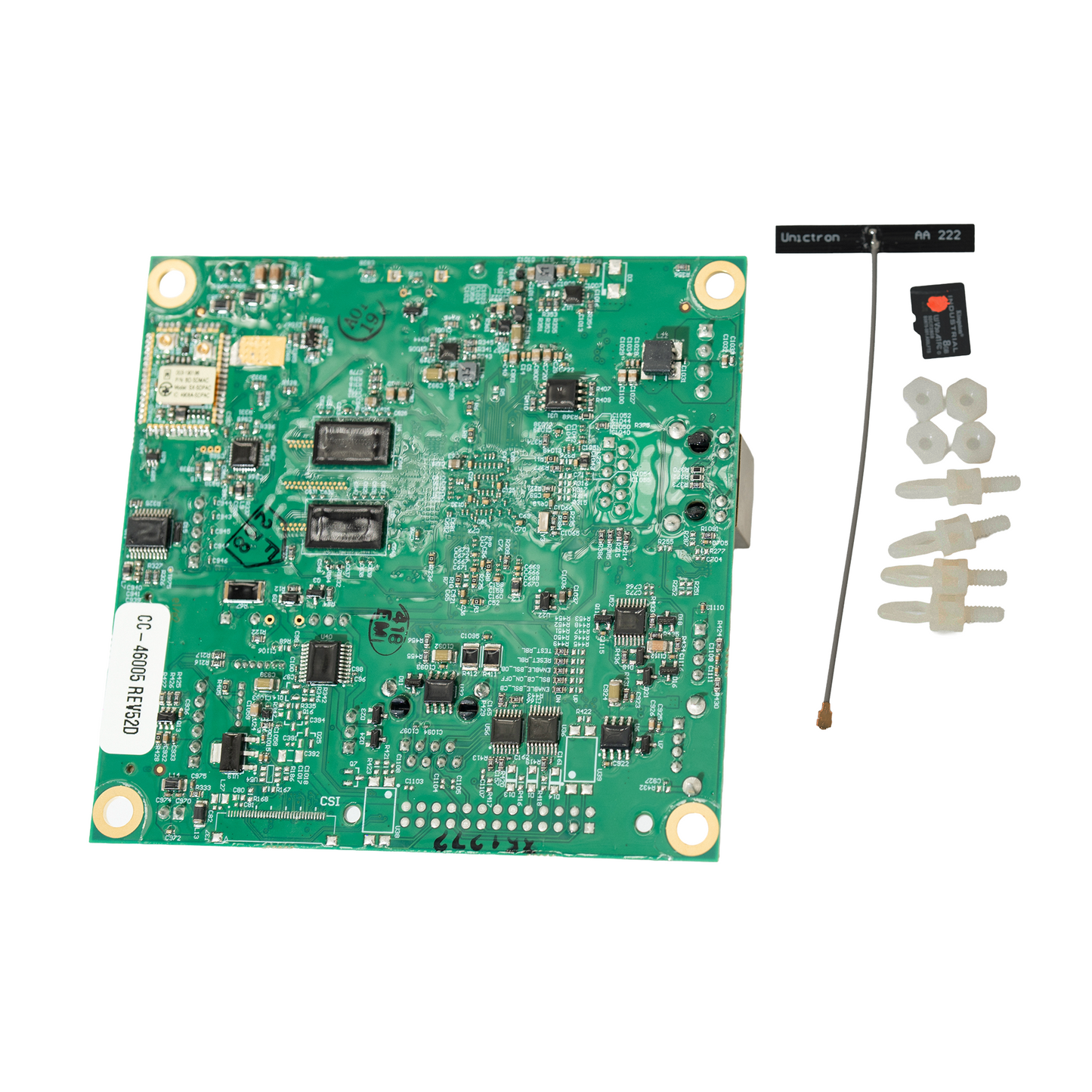 Alto Shaam 5035210 IB/WiFi Antenna Service Kit – OEM DC Oven Part