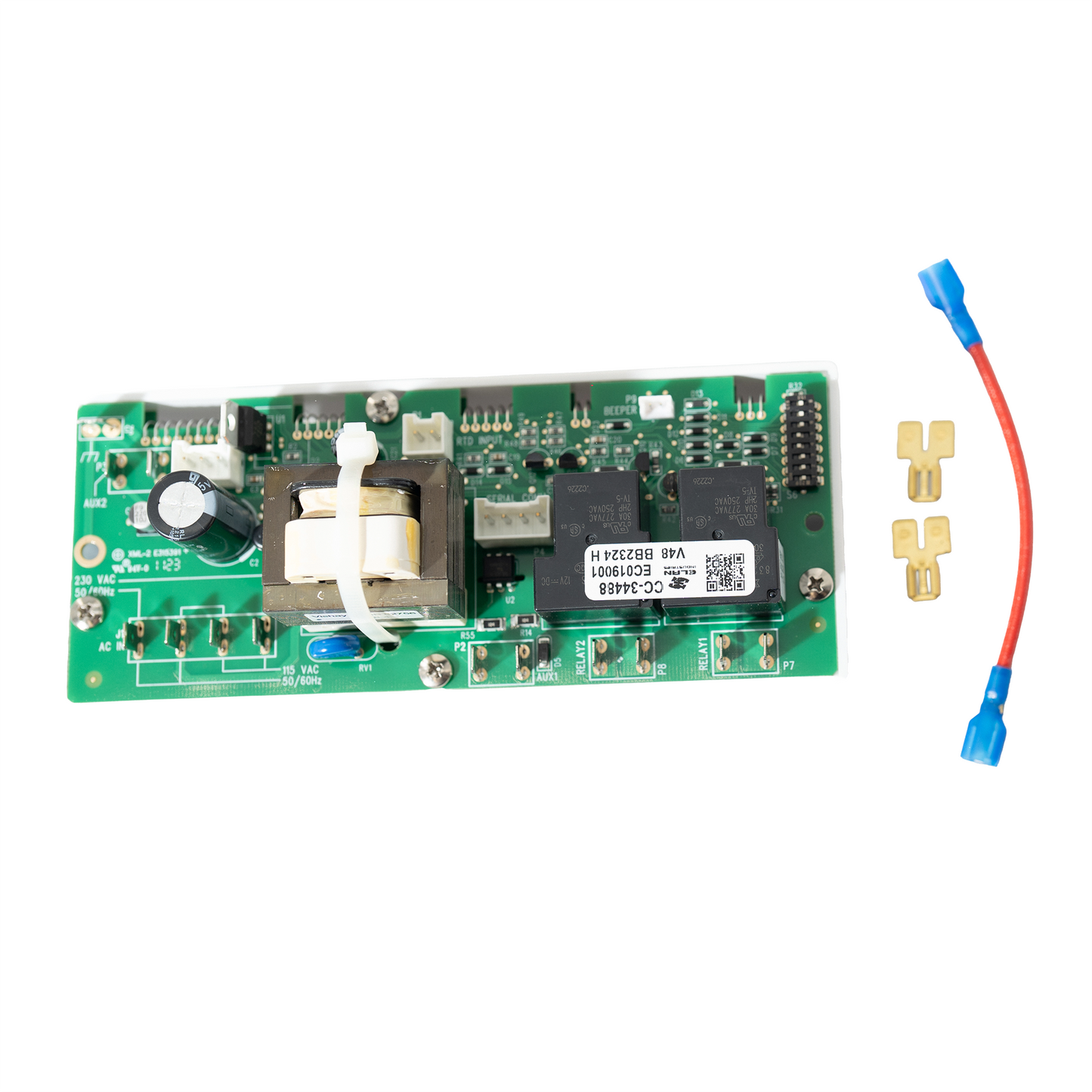 Alto Shaam CC-34488R Digital Control Thermostat – OEM Oven Replacement Part