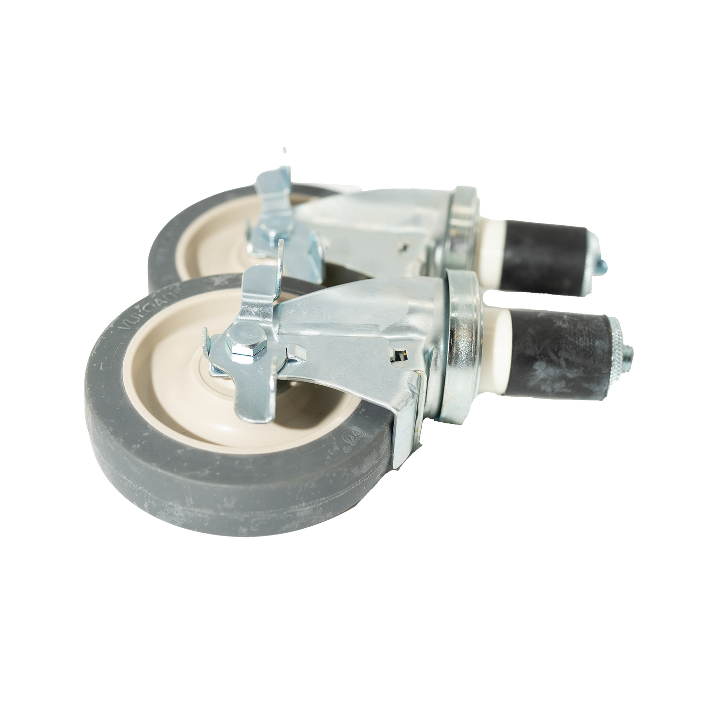 Blodgett 16002 OEM 5" Caster Set – Set of 4 Wheels