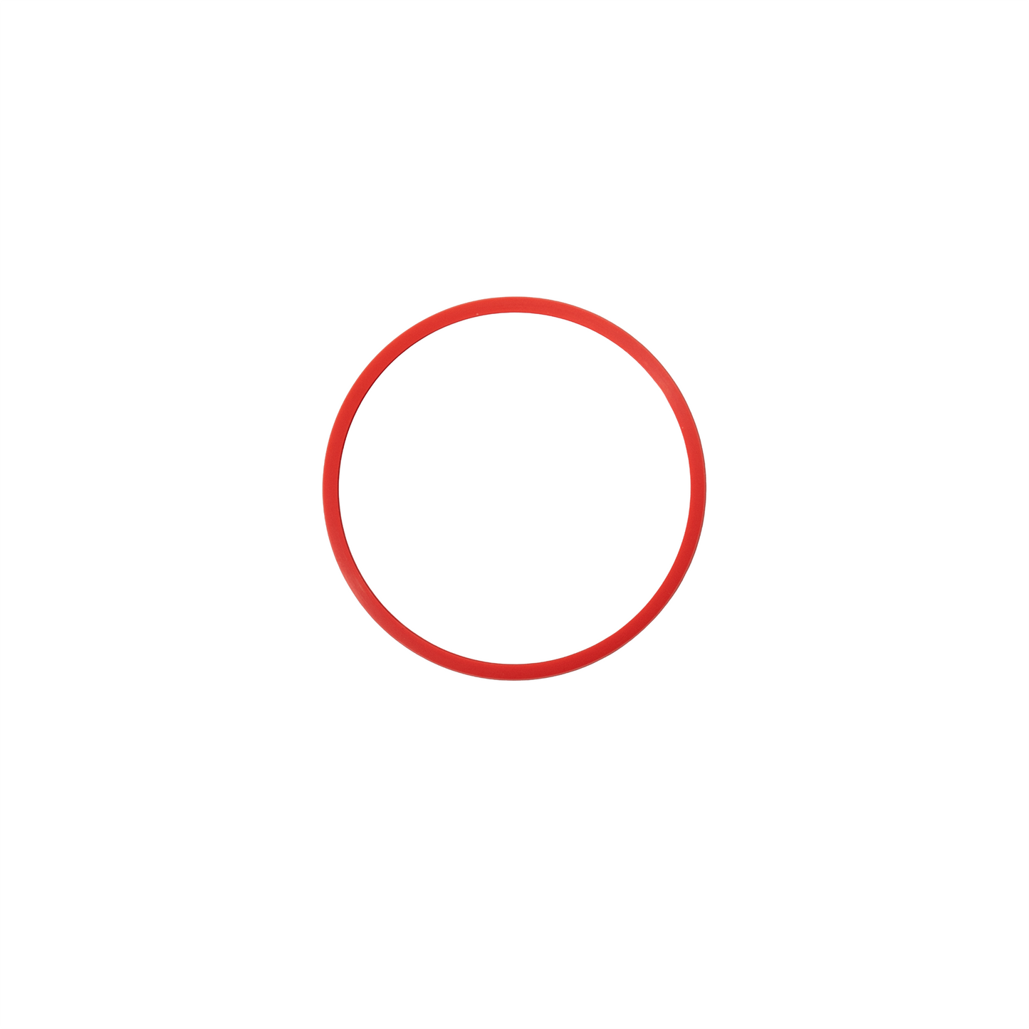 Concordia Beverage Systems 1260-156 Piston Ring Seal – OEM Red