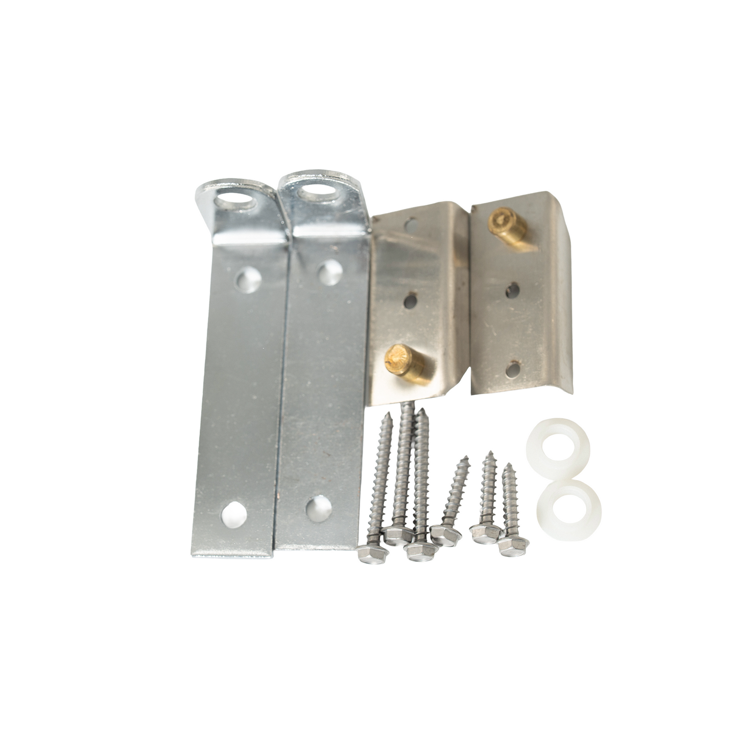 Delfield 0420067-S OEM Hinge Replacement Kit for 400/4000 Series