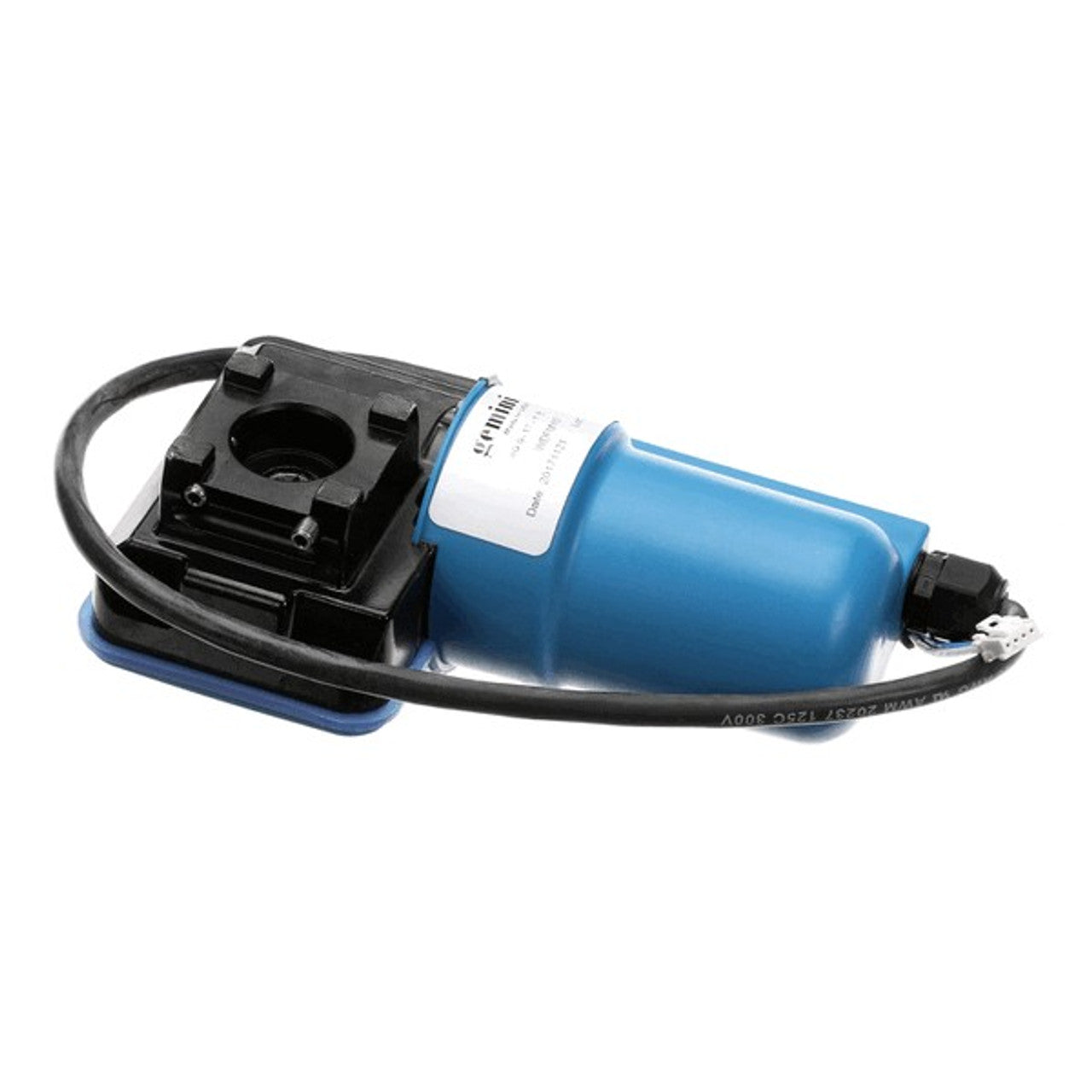 Frymaster 8075809 Rotary Actuator 24VDC Blue Left Hand – OEM Replacement Part