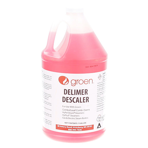 Groen 114800 Delimer Descaler 1 Gallon – OEM Equipment Maintenance Solution