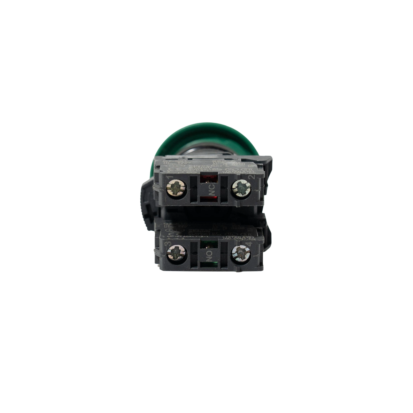 Hardt 4322 Green Manual Advance Switch – OEM 1NO/1NC