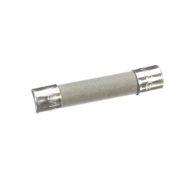 metallic fuse on white background