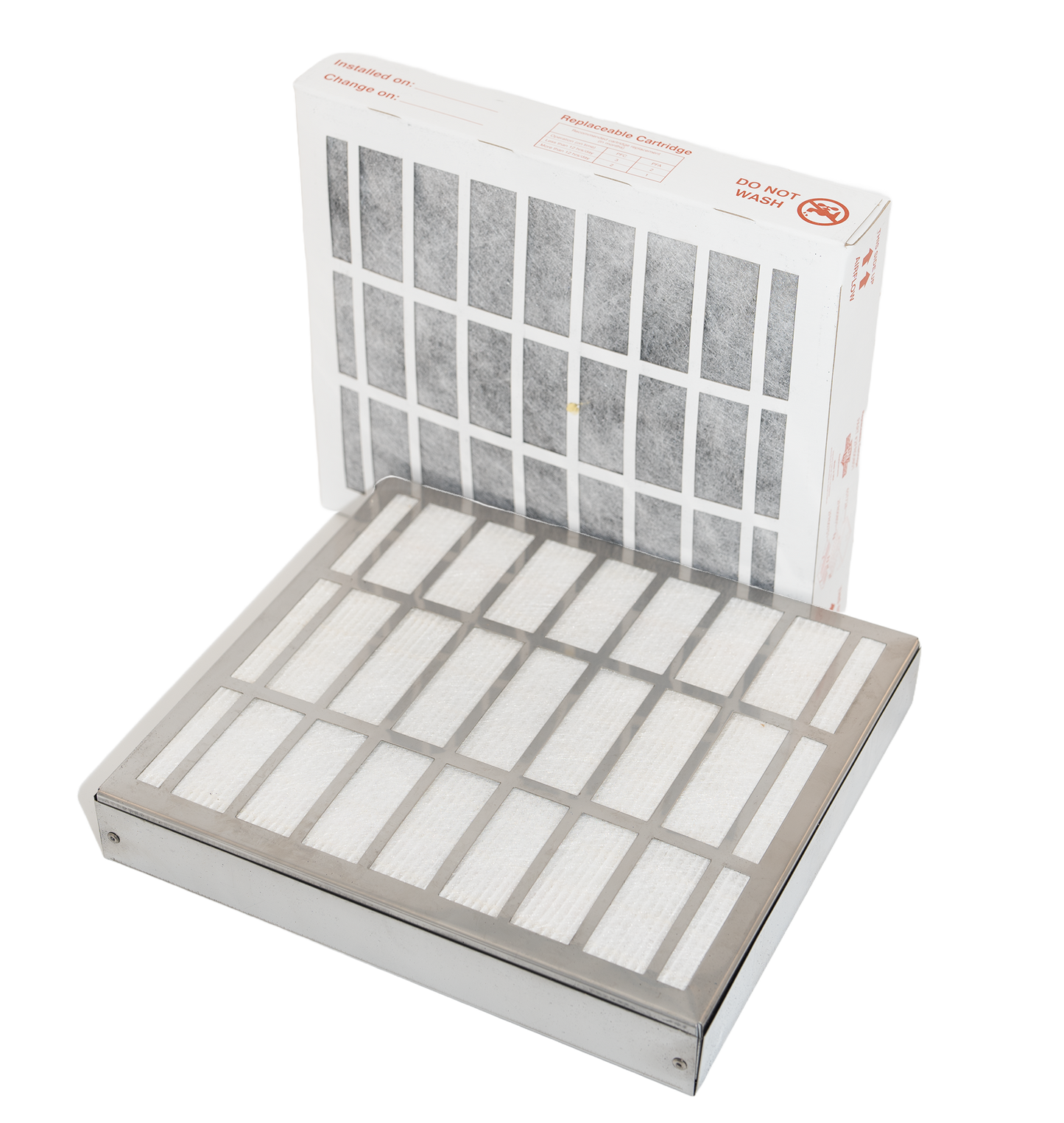 Picture of Perfect Fry 2FK001 Air Filter Kit.