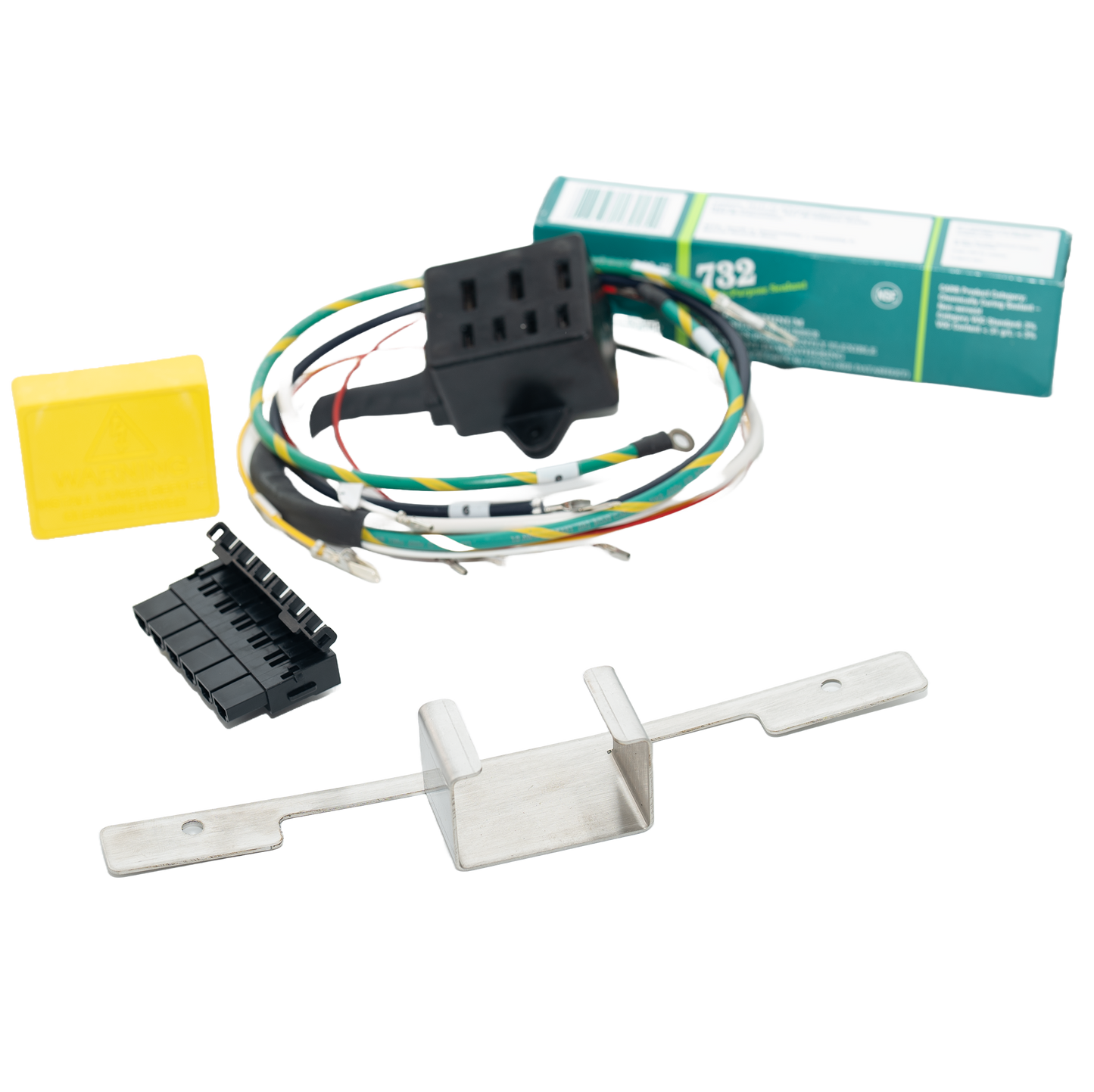 Picture of Perfect Fry 83706 Female Connector Kit.