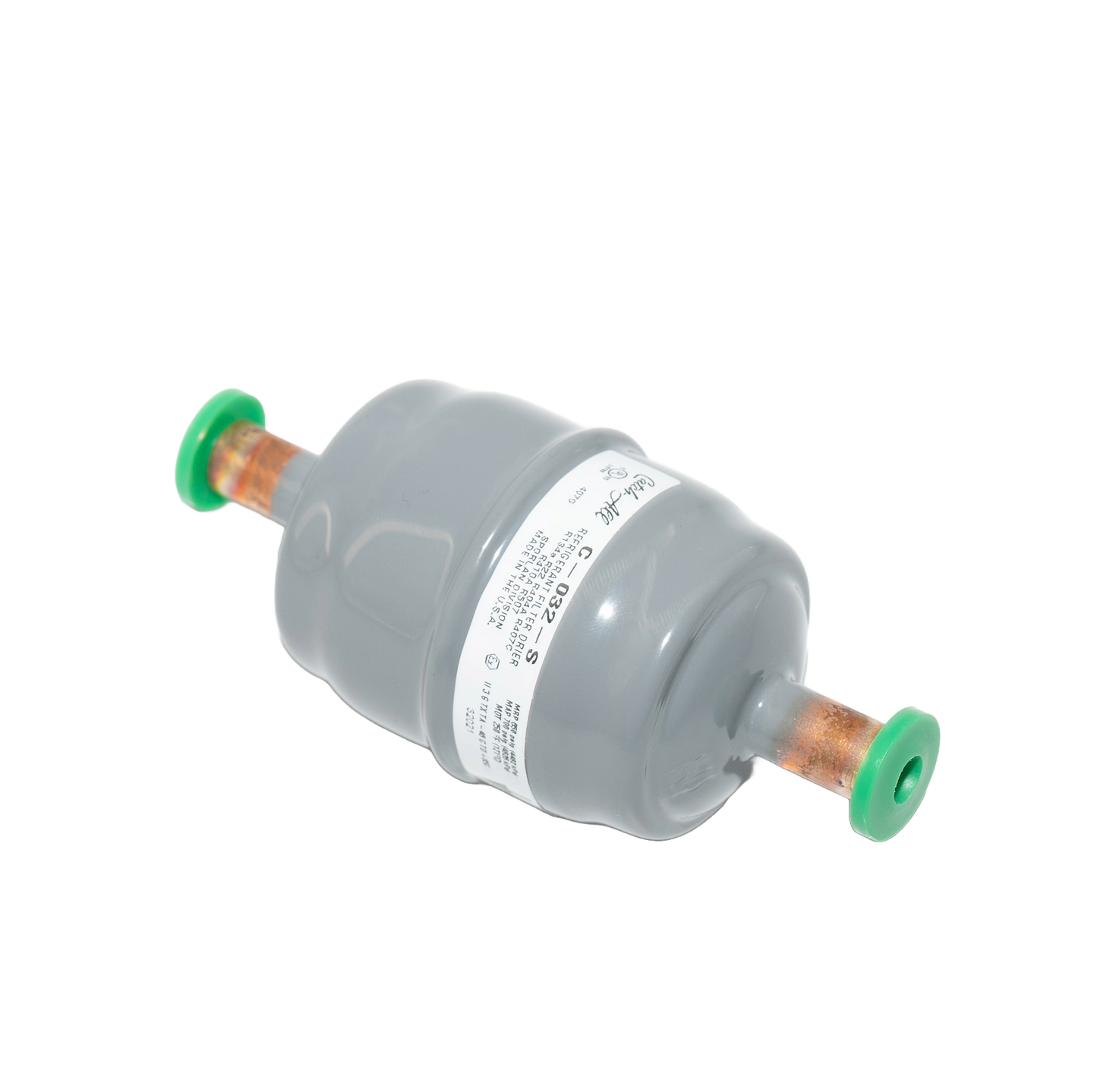 Picture of Sporlan C-032-S 1/4" Drier Filter.