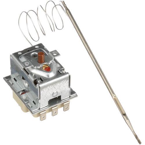 TurboChef 102075 Hi Limit Thermostat – OEM EGO 3 Pole Safety Thermostat