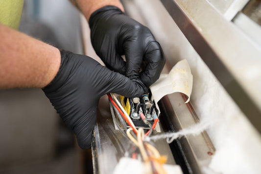 How to Build a Commercial Kitchen Preventive Maintenance Schedule That Actually Works