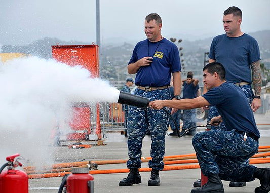 What is a Class C Fire Extinguisher?