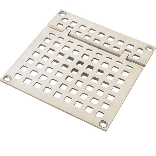 Picture of Drain, Grate, Flr (Hinged,7-3/8") For AllPoints Part# 1021135