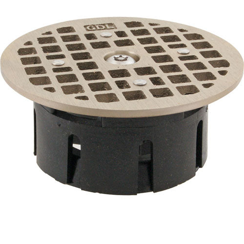 Picture of Drain Lock,Floor , 3.5",Rd,Smith For AllPoints Part# 1021171
