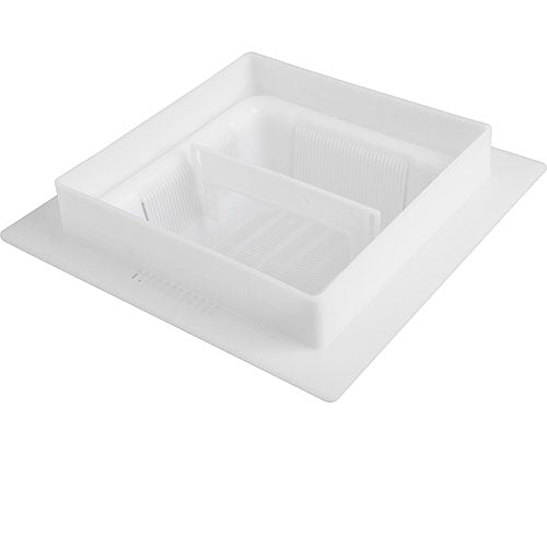 Picture of Basket,Floor Sink 8-1/2" Sq W/ Handle For AllPoints Part# 1021211