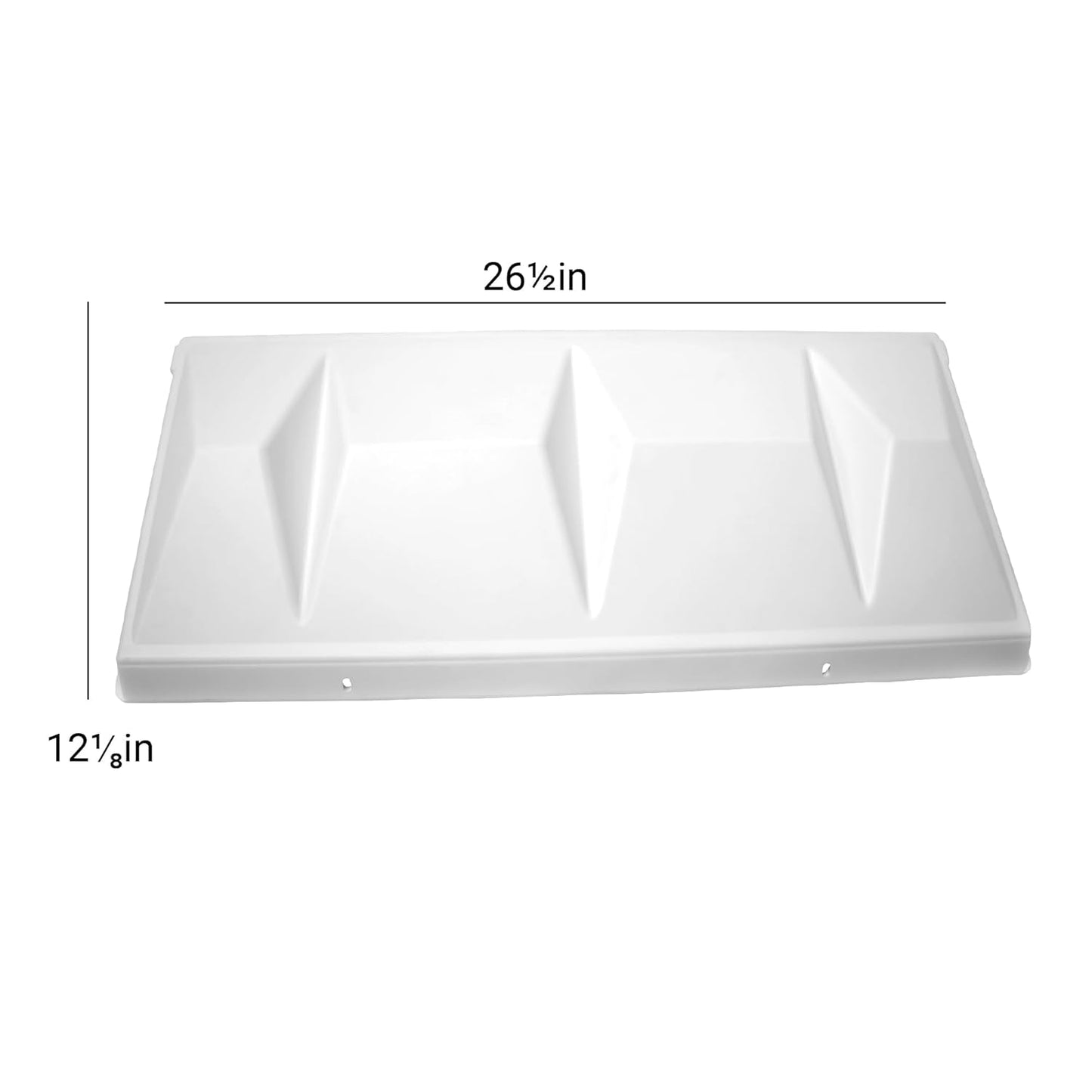 Storage Bin Baffle for Hoshizaki Part# 104322-01