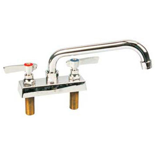 Picture of Faucet,4"Deck , 8"Spt,Leadfree For AllPoints Part# 1071085