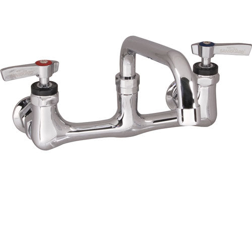 Picture of Faucet,8"Wall , 8"Spt,Leadfree For AllPoints Part# 1071117