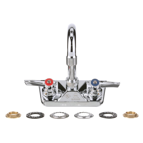 Picture of Faucet , 4" Wall,Gsnk,Leadfree For AllPoints Part# 1071139