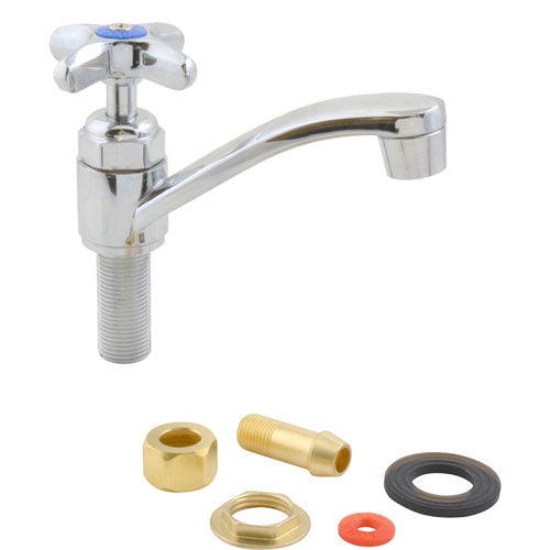 Picture of Faucet,Swivel , Dk Mt,Leadfree For Randell Part# HD FLR150
