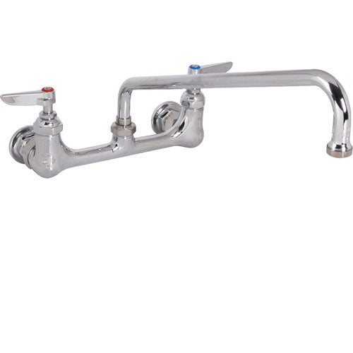 Picture of Faucet,8"Wall , 14"Spt,Leadfree For T&S Brass Part# -2299