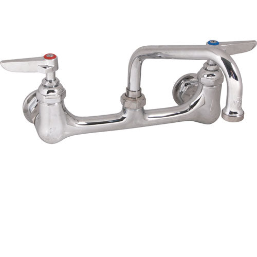 Picture of Faucet,8"Wall , 6"Spt,Leadfree For T&S Brass Part# B0232