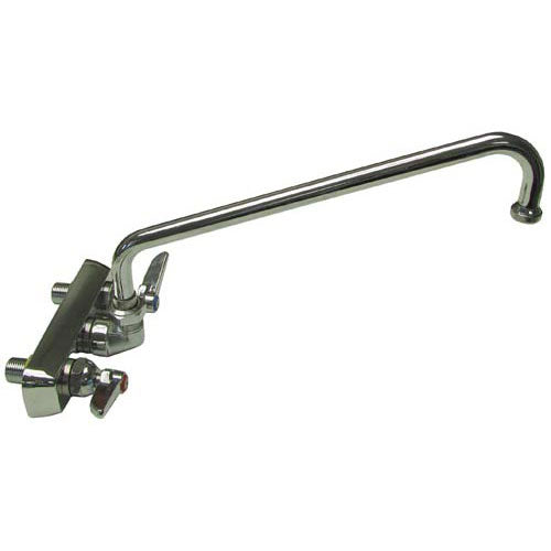 Picture of Faucet,4"Wall , 12"Spt,Leadfree For T&S Brass Part# 1118M