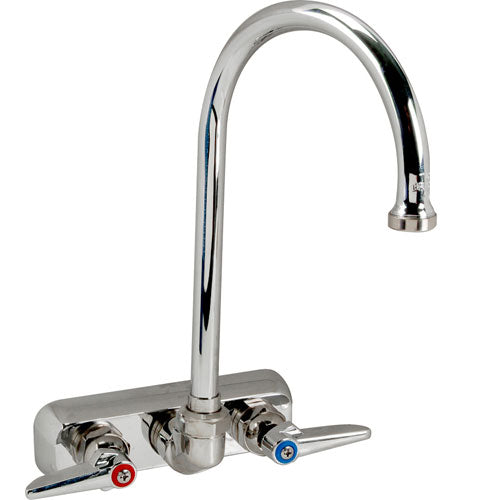 Picture of Faucet,4"Wall (Gsnk,Leadfree) For T&S Brass Part# 1146