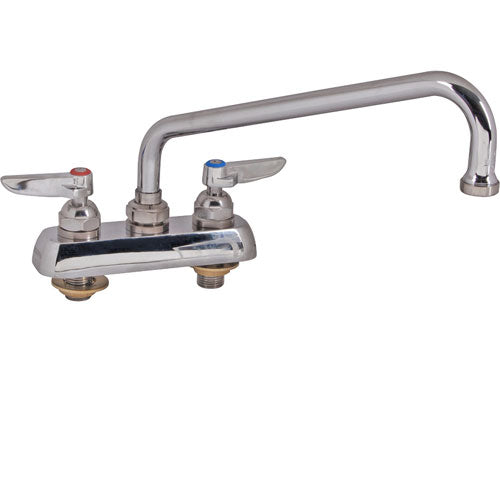 Picture of Faucet,4"Deck , 10"Spt,Leadfree For T&S Brass Part# 1112M