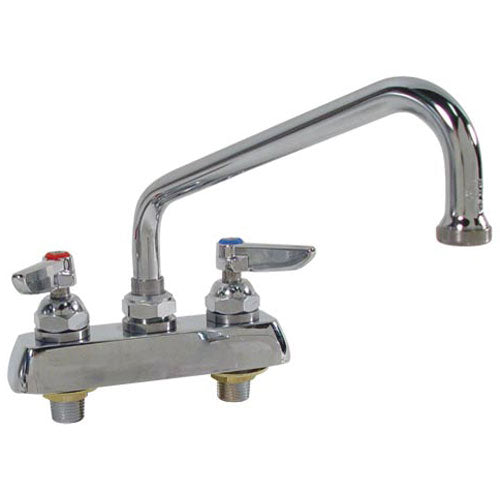 Picture of Faucet,4"Deck , 8"Spt,Leadfree For T&S Brass Part# 1111