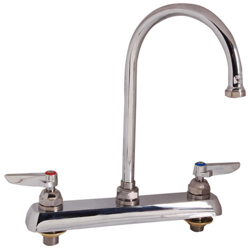 Picture of Faucet,8"Deck , Gsnk,Leadfree For T&S Brass Part# B-1142
