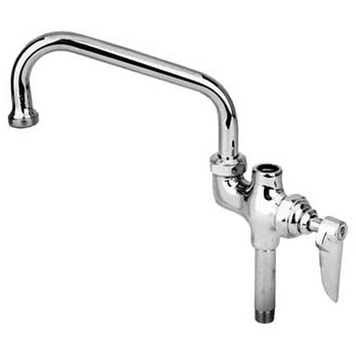 Picture of Faucet,Add-On , 6"Spt,Leadfree For T&S Brass Part# 0155