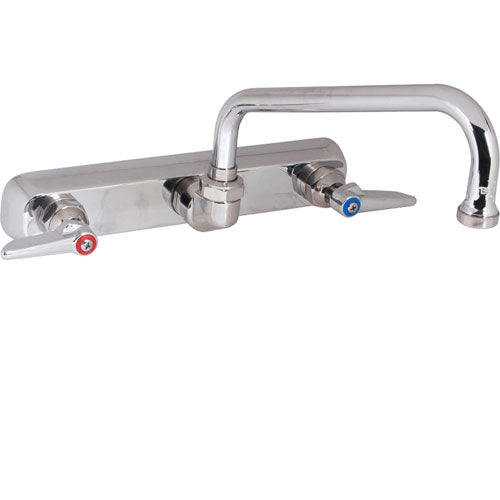 Picture of Faucet,8"Wall , 8"Spt,Leadfree For T&S Brass Part# B1126M