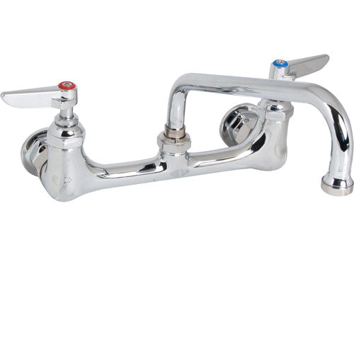 Picture of Faucet,8"Wall , Gsnk,Leadfree For T&S Brass Part# B0331
