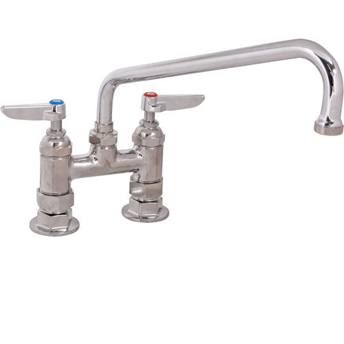 Picture of Faucet,4"Deck , 10"Spt,Leadfree For T&S Brass Part# 0226M