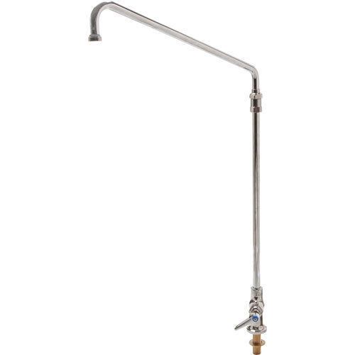 Picture of Faucet,Elevated , Cold,Leadfree For T&S Brass Part# B-0275