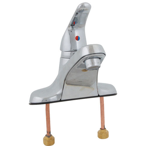 Picture of Faucet,4" Deck , Single Control For T&S Brass Part# 5SL1000