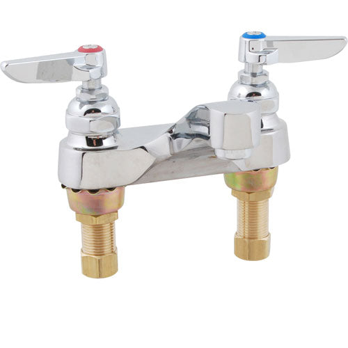 Picture of Faucet,Lav , 4"Centers,Leadfree For T&S Brass Part# -0871