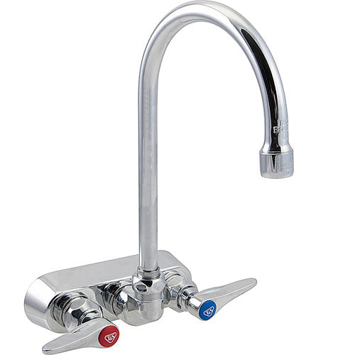 Picture of Faucet (Wall,3-1/2", 6"Gsnk) For T&S Brass Part# B-1145