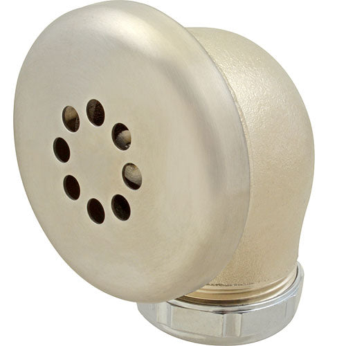 Picture of Head,Overflow (Waste Drn Assy) For T&S Brass Part# TS11356-45