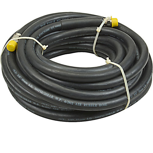 Picture of Hose (3/8" X 50Ft, Black) For T&S Brass Part# 5HR2HSE50