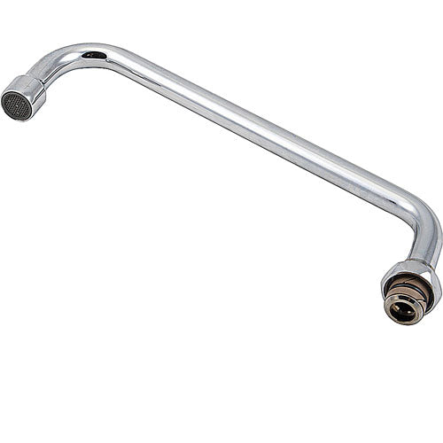 Picture of Nozzle,Swing 10"  For T&S Brass Part# TS061X-A22