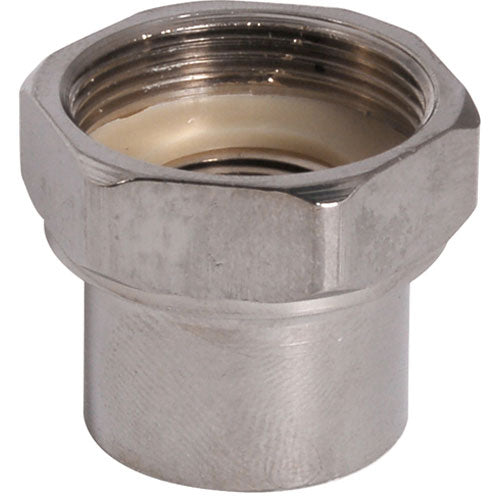 Picture of Adaptor (3/8"Npt,Swivel/Rigid) For T&S Brass Part# B0413
