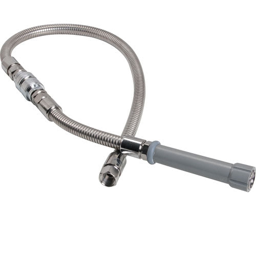 Picture of Hose,Flex , 44"&Bac Flo,Leadfree For T&S Brass Part# B-0044-V9