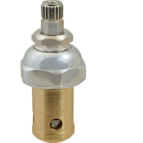 Picture of Spindle,Cold (Assembly, Full) For T&S Brass Part# TS6009-40