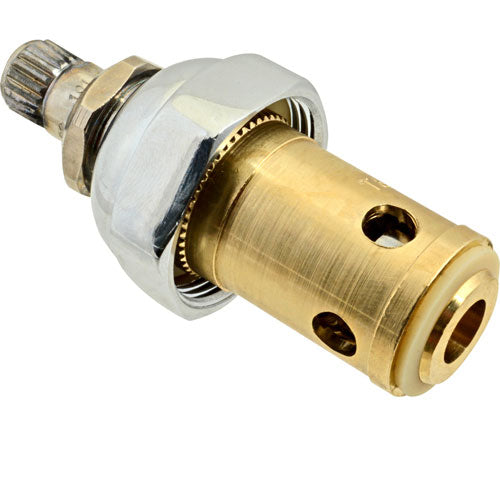 Picture of Spindle Assy, Hot, Full  For T&S Brass Part# TS6010-40
