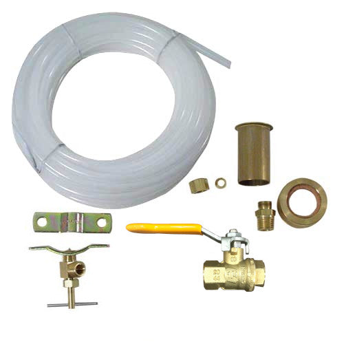 Install Kit for Dipperwell