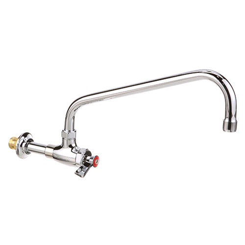 Picture of Faucet,Wok Range , 1/2"Nps,16.5" For Fisher Faucet Part# 9119