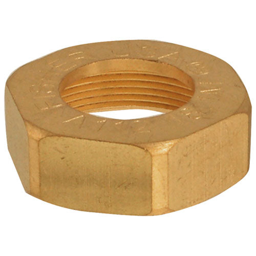 Picture of Nut, Rotor , Fisher Waste, Ns For Fisher Manufacturing Part# 21393