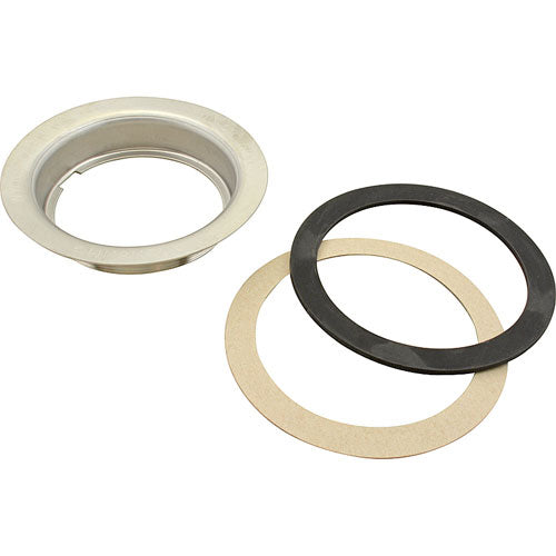 Picture of Ring, Clamping ,  Fisher Waste, Ns For Fisher Manufacturing Part# 18937